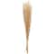 39" Cream Dried Plant Floral Bouquet Palm Leaf Natural Foliage